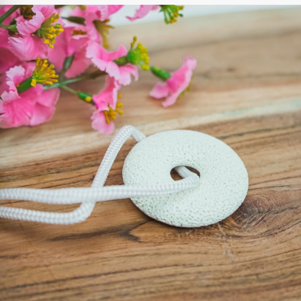 Simply Earth Lava Rock Shower Diffuser